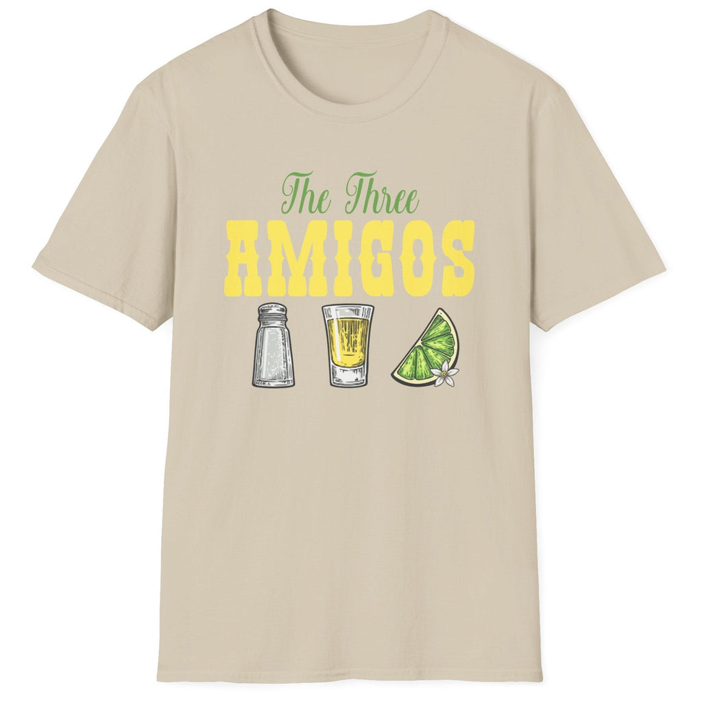The Three Amigos T-Shirt