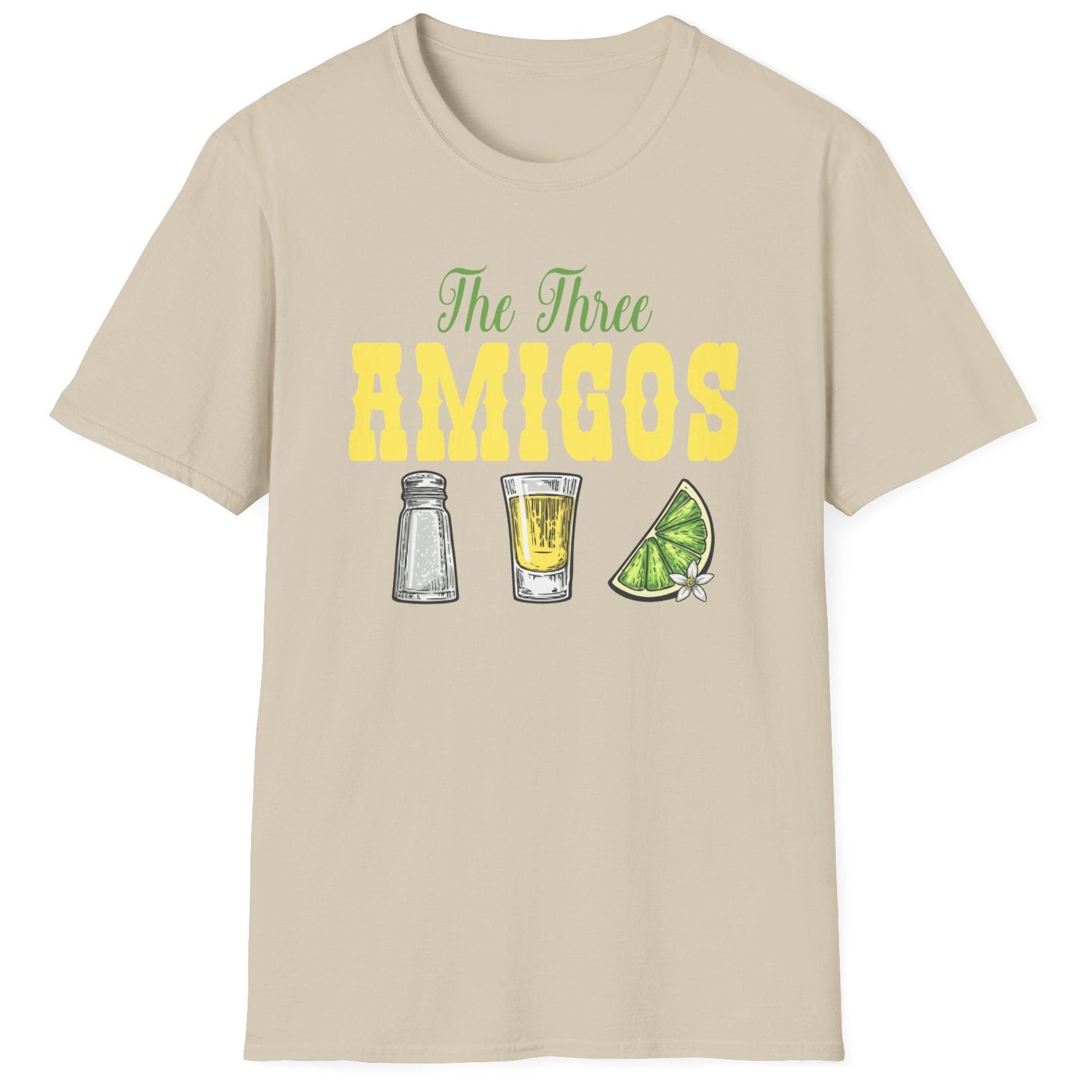 The Three Amigos T-Shirt