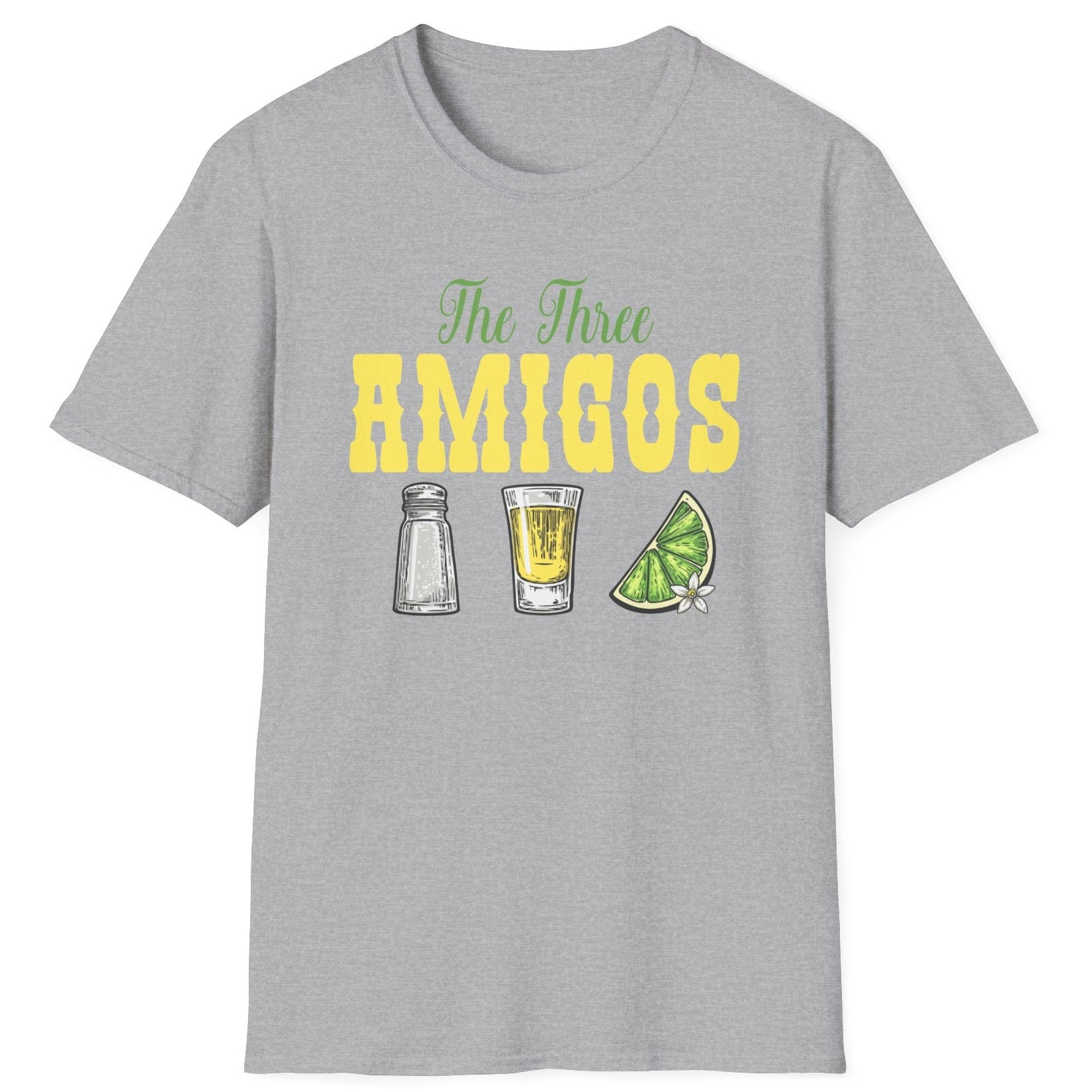 The Three Amigos T-Shirt