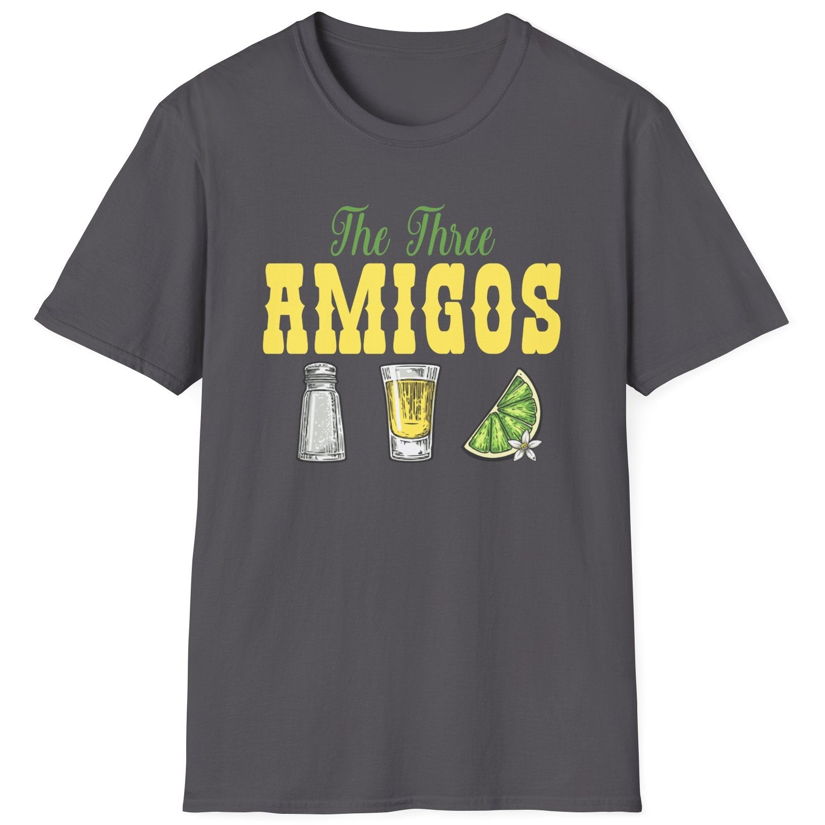 The Three Amigos T-Shirt