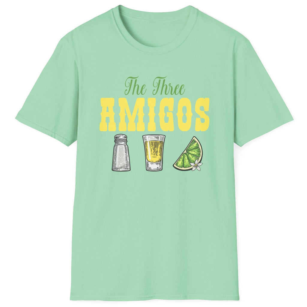 The Three Amigos T-Shirt