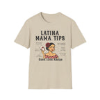 Latina Mamá Tips T-Shirt