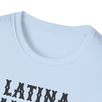 Latina Mamá Tips T-Shirt