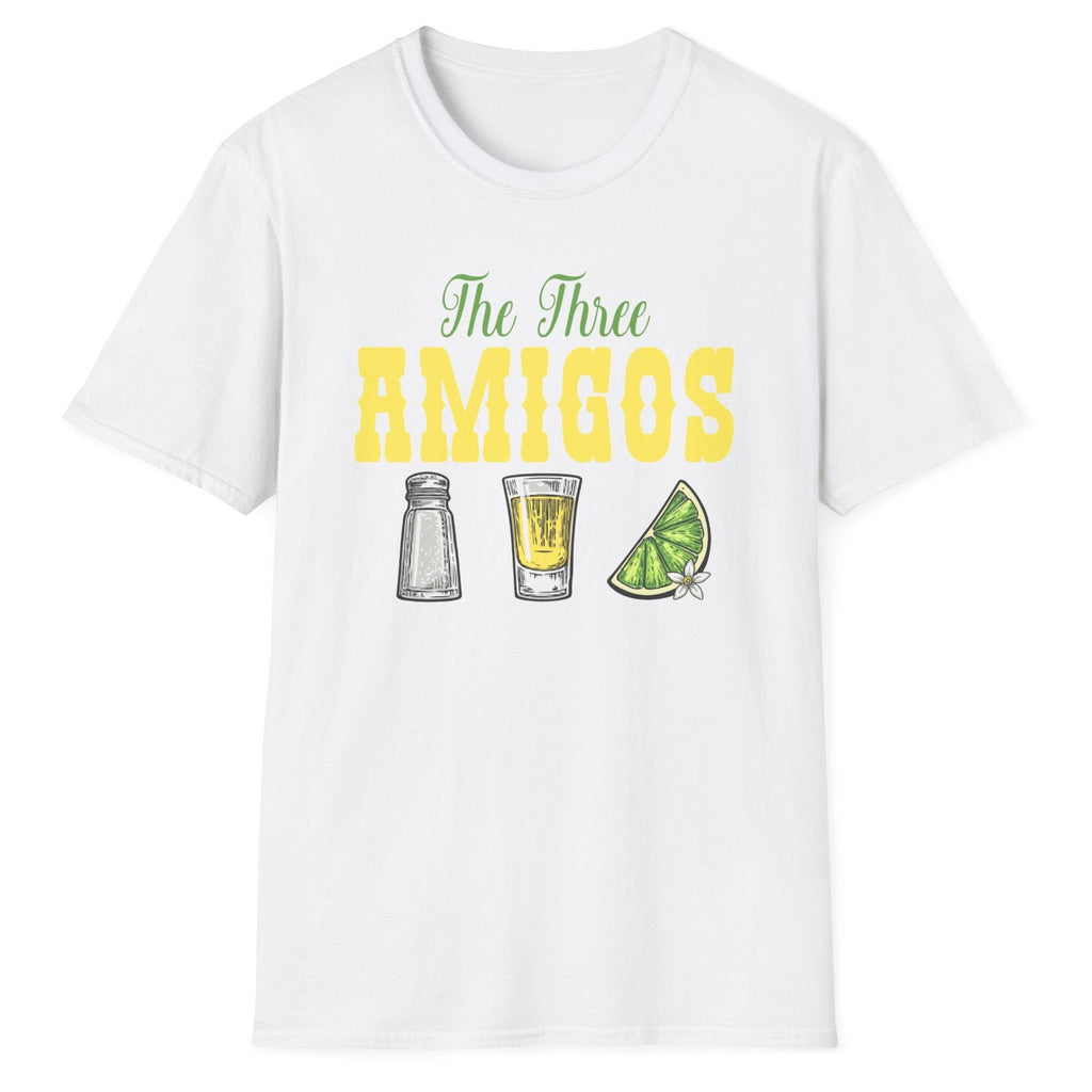 The Three Amigos T-Shirt
