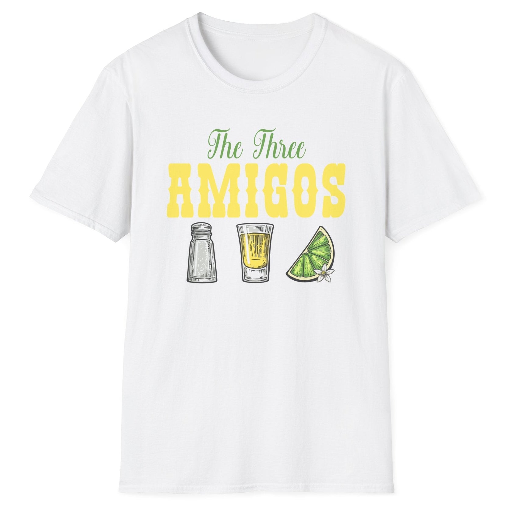 The Three Amigos T-Shirt