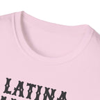 Latina Mamá Tips T-Shirt