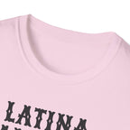 Latina Mamá Tips T-Shirt