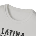 Latina Mamá Tips T-Shirt